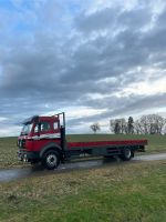 Mercedes 1824 , Mercedes SK, Maschinentransporter, Top Zustand Bayern - Weil a. Lech Vorschau