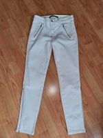 J Brand Jeans Hose weiß Gr. 27 (26) Reißverschlüsse Nordrhein-Westfalen - Moers Vorschau