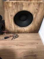 2x Celestion Cf18VJD Subwoofer 18 Zoll Baden-Württemberg - Ellwangen (Jagst) Vorschau