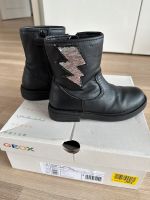 Geox Stiefel Gr.30 schwarz Wendepailletten Dortmund - Benninghofen Vorschau