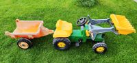 Trettraktor / John Deere / Kinderspielzeug / Kleinkind Niedersachsen - Leer (Ostfriesland) Vorschau