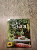 Buch Leckeres vom Balkon Bayern - Trogen Vorschau