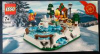 LEGO Seasonal Eislaufbahn Limited Edition (40416) Nordrhein-Westfalen - Borken Vorschau