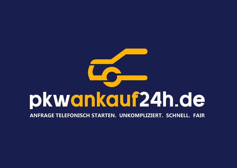 Pkw Ankauf 24h Bottrop in Gladbeck