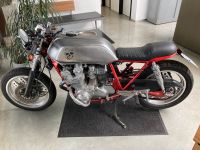 CafeRacer Honda BolDor SC01 Tausch V8 Pick Up/Motorrad/Großroller Baden-Württemberg - Tettnang Vorschau