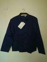NEU DDR Arbeitsjacke blau Gr 50 Sanfor VEB Bekleidungswerke Sachsen-Anhalt - Dessau-Roßlau Vorschau