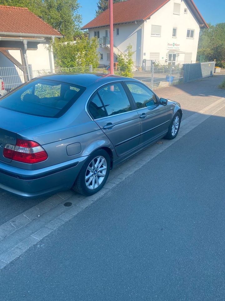 BMW E46 316i Facelift in Kaiserslautern