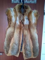Damen Pelzweste Rotfuchs Nordrhein-Westfalen - Oer-Erkenschwick Vorschau