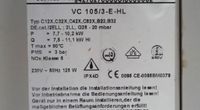 SUCHE Vaillant VC 105/3 E-HL Heizwert Gastherme Turbo Tec Eclusiv Nordrhein-Westfalen - Neuenrade Vorschau