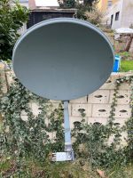 Satellitenschüssel 80 cm mit 2,50 m Mast Nordrhein-Westfalen - Castrop-Rauxel Vorschau