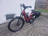 E-Bike Riese & Müller GT GX Farbe rot, kaum genutzt Baden-Württemberg - Öhringen Vorschau