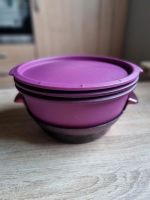 Tupperware MicroGourmet Dampfgarer Mikrowelle + Kochbuch Niedersachsen - Peine Vorschau