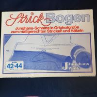 Schnittmuster für Stricken und Häkeln gr.42/44 Walle - Utbremen Vorschau