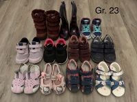 Mädchenschuhe Gr. 23 Sachsen - Weißwasser Vorschau