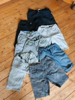 8 Shorts Gr. 152 H&M Brandenburg - Stahnsdorf Vorschau