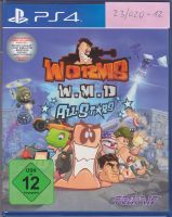 PS4 Worms W.M.D. - All Stars Bayern - Riedenburg Vorschau