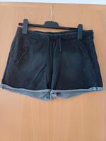 Damen Sweatshort, schwarz Marke Blue Motion Größe 40 Bayern - Kaufbeuren Vorschau