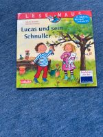 Kinderbuch Lucas und sein Schnuller Nordrhein-Westfalen - Stolberg (Rhld) Vorschau