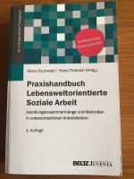 Praxishandbuch Soziale Arbeit * Thiersch Grunwald * Beltz Verlag Dresden - Blasewitz Vorschau