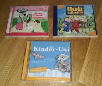 3 Hörspiel - CDs für Kinder (Heidi, Bob Baumeister, Kinderuni) Hannover - Linden-Limmer Vorschau