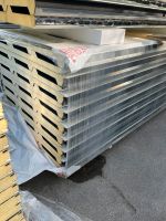 30mm / 7m / Ral 7016 Dachpaneele Sandwichplatte Sandwichpaneele Isopaneele Nordrhein-Westfalen - Menden Vorschau