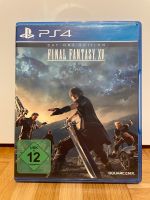 Final Fantasy XV PlayStation 4 PS 4 Vahrenwald-List - List Vorschau