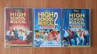 High School Musical, 3 DVD's Sachsen-Anhalt - Borne Vorschau