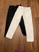 2 Bershka Jeans Straight Vintage Größe S Nordrhein-Westfalen - Lemgo Vorschau