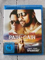 Blu-ray „Pain & Gain“ neuwertig Dithmarschen - Marne Vorschau