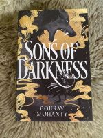 The Broken Binding Sons of Darkness Gourav Mohanty Schleswig-Holstein - Eckernförde Vorschau