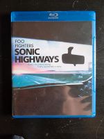 Foo Fighters: Sonic Highways (Blu-Ray) Süd - Niederrad Vorschau