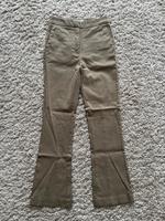 Mango MNG Schlaghose Gr. 34 khaki Hessen - Ober-Ramstadt Vorschau