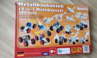 Metallbaukasten 15 in 1 Niedersachsen - Bad Münder am Deister Vorschau