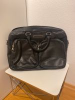 Tommy Hilfiger Business Laptop Tasche Herren Leder schwarz Baden-Württemberg - Künzelsau Vorschau