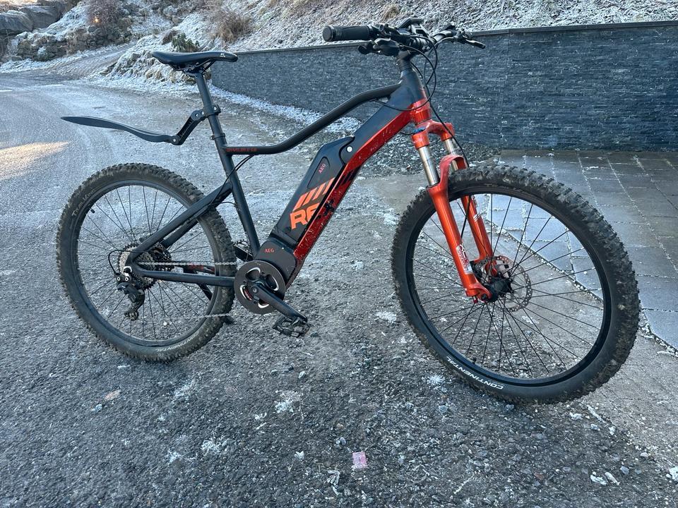 E-Bike Rex Alu e bike 75 nm MTB Graveler Prophete 2500€ bj. 2020 in Meschede