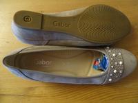 Gabor Damenschuhe 6,5 Bayern - Graben (Lechfeld) Vorschau