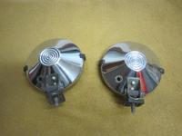 CHROM Scheinwerfer Wartburg Barkas Trabant DDR IFA Framo F9 Sachsen - Grünbach Vorschau