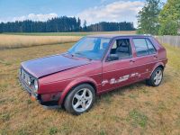 VW Golf 2     1,6 l Bayern - Marktleugast Vorschau