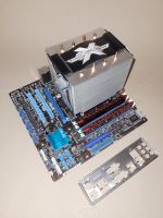 Asus Mainboard Bundle mit Intel i5-3470 und 8GB RAM Nordrhein-Westfalen - Würselen Vorschau