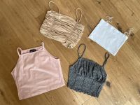 4x Tops  Zara, Shein, Even and ODD Nordrhein-Westfalen - Mechernich Vorschau