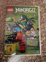 Lego Ninjago „Master of Spinjitzu“ DVD Niedersachsen - Georgsmarienhütte Vorschau