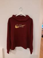 Neues Nike Sweatshirt Hoodie weinrot Bayern - Zieglstadl Vorschau