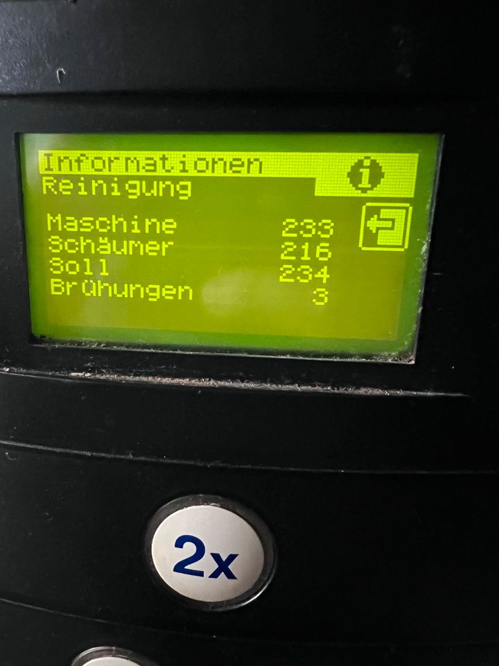 WMF Kaffeemaschine Ersatzteil Spender in Bergisch Gladbach