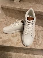 Jack & Jones Sneaker weiß, Größe 43 Herrenschuhe Bayern - Plattling Vorschau