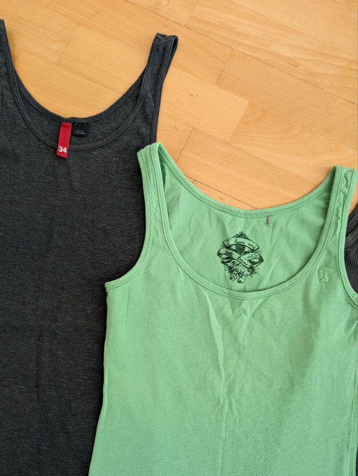 3 Tops EDC by Esprit und H&M Gr.XS Top Sommer in Reutlingen