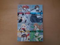 Manga The sacred blacksmith Band 1-4 Dresden - Pirnaische Vorstadt Vorschau