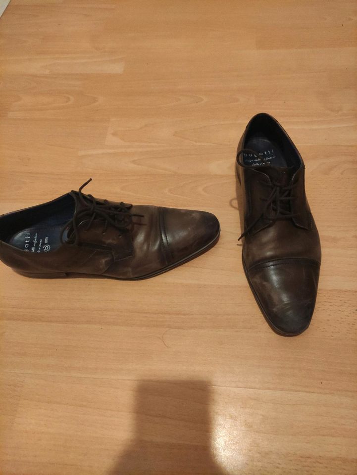 Elegante Schuhe für Herren in Berlin