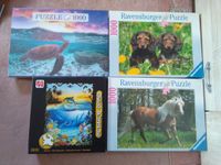 Puzzle 1000 Teile Bayern - Aschaffenburg Vorschau