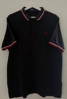 Fred Perry Polo Hemd Shirt Gr. XL Slim Fit Bochum - Bochum-Südwest Vorschau