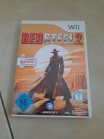 Nintendo Wii Spiel Red Steel 2 Hessen - Ehringshausen Vorschau